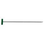 DO GRADOBICIA GIĘTY 85° 91cm x 1,11 cm OD DENCRAFT TOOLS