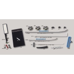 ULTRA DENT TOOLS ZESTAW NARZĘDZI PDR DO USUWANIA WGNIECEŃ