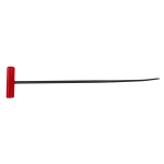 PŁASKI PODWÓJNIE GIĘTY 61cm x 1,11cm DENTCRAFT TOOLS DO USUWANIA WGNIECEŃ BEZ LAKIEROWANIA