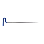 LANCA ZAOKRĄGLONA GIĘTA 45° ZE STALI NIERDZEWNEJ 77cmx1,27cm A-1 TOOL