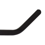 LANCA PŁASKA LEWA GIĘTA 45° 25cm x 0,62cm DENTCRAFT TOOLS DO USUWANIA WGNIECEŃ BEZ LAKIEROWANIA