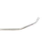 POD WYMIENNE KOŃCÓWKI I REGULOWANĄ RĘKOJEŚĆ PODWÓJNIE GIĘTY 65° 61cm x 0,95cm OD ULTRA DENT TOOLS
