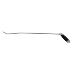 LEWY PŁASKI DWA RAZY GIĘTY 61cm x 0,79cm A-1 TOOL