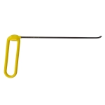 LANCA PŁASKA LEWA GIĘTA 90° 20cm x 0,32cm DENTCRAFT TOOLS DO USUWANIA WGNIECEŃ BEZ LAKIEROWANIA