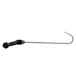 HAK Z REGULOWANĄ RĘKOJEŚCIĄ GIĘTY 160° 29cm x 0,47cm OD A-1 TOOL