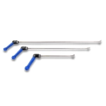 ZESTAW 3 PŁETW 3,2cm A-1 TOOL Z REGULOWANĄ RĘKOJEŚCIĄ