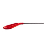 PŁASKI PROSTY POD WZMOCNIENIA ZE STALI NIERDZEWNEJ 22cm x 0,63cm A-1 TOOL