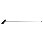 DRUT POD WYMIENNE KOŃCÓWKI GIĘTY 45° 75cm x 1,11mm ULTRA DENT TOOLS