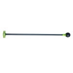 MŁOTEK Z WŁÓKNA WĘGLOWEGO 49cm VIP PDR TOOLS DO BLENDOWANIA POD WYMIENNE KOŃCÓWKI