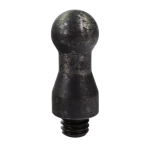 KOŃCÓWKA OKRĄGŁA METALOWA R8 DENTCRAFT TOOLS