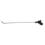 NIERDZEWNA LANCA LEWA POD WZMOCNIENIA PODWÓJNIE GIĘTA 45cm x 0,47cm A-1 TOOL