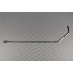 ZESTAW 5 OSTRYCH DRUTÓW Z REGULOWANĄ RĘKOJEŚCIĄ DO WYCIĄGANIA WGNIECEŃ BEZ LAKIEROWANIA ULTRA DENT TOOLS