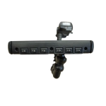 BEZPRZEWODOWA LAMPA LED 14