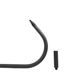 HAK DUŻY GIĘTY 110° 61CM POD WYMIENNE KOŃCÓWKI OD DENTCRAFT TOOLS