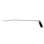 LEWY PŁASKI DWA RAZY GIĘTY 61cm x 0,79cm A-1 TOOL