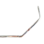 OSTRY PŁASKI HAK PODWÓJNIE GIĘTY 115° 61cm x 0,95cm OD ULTRA DENT TOOLS