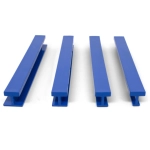ZESTAW 4 SZTYWNYCH TAŚM KECO TABS CENTIPEDE DEAD CENTER BLUE