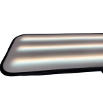 LAMPA X-FACTOR Z UCHWYTEM KULOWYM ELIM A DENT 38