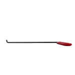 PRAWA BARDZO CIENKA I MOCNA FLAGA GIĘTA 70° 35cm x 0,77cm OD DENTCRAFT TOOLS