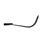 HAK GIĘTY 55° POD WYMIENNE KOŃCÓWKI 43cm x 0,95cm DENTCRAFT TOOLS