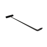 DRUT RAZ GIĘTY 55° POD WYMIENNE KOŃCÓWKI 61cm x 0,95cm DENTCRAFT TOOLS