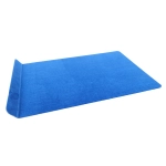 OSŁONA OKNA 25x36cm DENTCRAFT TOOLS Z LEXANU Z WELUROWĄ WYŚCIÓŁKĄ