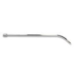 OSTRY PŁASKI 66x1,1cm POD REGULOWANĄ RĘKOJEŚĆ HUB OD ANSON