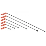 ZESTAW 6 DUŻYCH PŁETW 3cm OD FAST PDR TOOLS
