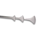 ZESTAW 3 PŁETW 3,2cm A-1 TOOL Z REGULOWANĄ RĘKOJEŚCIĄ