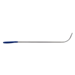 HAK PŁASKI PRAWY GIĘTY 80° 62cm x 0,79cm A-1 TOOL DO USUWANIA WGNIECEŃ BEZ LAKIEROWANIA