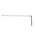 DRUT LEWY TYPU FLAGA GIĘTY 90° 25cm x 0,24cm A-1 TOOL DO USUWANIA WGNIECEŃ