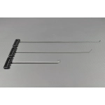 ULTRA DENT TOOLS SET19 ZESTAW 30 NARZĘDZI PDR DO USUWANIA WGNIECEŃ BEZ LAKIEROWANIA PROPDR.PL