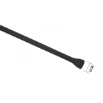 ZESTAW 5 MAŁYCH PŁETW 1,2cm OD FAST PDR TOOLS