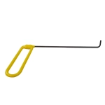 LANCA PŁASKA LEWA GIĘTA 90° 20cm x 0,32cm DENTCRAFT TOOLS DO USUWANIA WGNIECEŃ BEZ LAKIEROWANIA