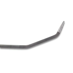 MOCNY DRUT DO BŁOTNIKÓW, MASEK, KLAP, DWA RAZY GIĘTY 1,27cm x 61cm