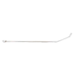POD WYMIENNE KOŃCÓWKI I REGULOWANĄ RĘKOJEŚĆ PODWÓJNIE GIĘTY 65° 61cm x 0,95cm OD ULTRA DENT TOOLS