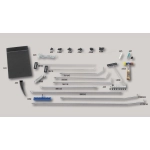 ZESTAW 26 NARZĘDZI ULTRA DENT TOOLS STARTER-SET19 DO USUWANIA WGNIECEŃ BEZ LAKIEROWANIA