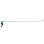 FLAGA GIĘTA 70° 91cm x 0,78cm OD DENTCRAFT TOOLS
