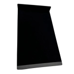 OSŁONA OKNA Z WŁÓKNA WĘGLOWEGO I WELURU 25x43CM OD VIP PDR TOOLS