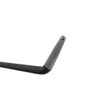 SZPIC ZAOKRĄGLONY PODWÓJNIE GIĘTY 70° 61cm x 0,95cm OD A-1 TOOL