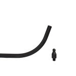 HAK GIĘTY 55° POD WYMIENNE KOŃCÓWKI 91cm x 0,95cm DENTCRAFT TOOLS