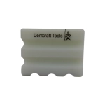DUŻY BLOCZEK DENTCRAFT TOOLS DO PODPIERANIA DRUTÓW
