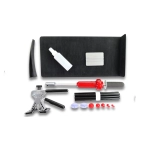47 ELEMENTOWY ZESTAW NARZĘDZI ULTRA DENT TOOLS SET20 DO USUWANIA WGNIECEŃ BEZ LAKIEROWANIA