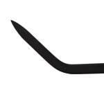 OSTRY LEWY DWA RAZY GIĘTY 17cm x 0,45cm DENTCRAFT TOOLS DO USUWANIA WGNIECEŃ BEZ LAKIEROWANIA