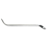 HAK PŁASKI LEWY GIĘTY 80° 62cm x 0,79cm OD A-1 TOOL