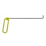 FLAGA GIĘTA 90° 20cm x 0,27cm OD DENTCRAFT TOOLS