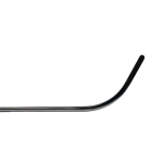 NIERDZEWNY PRAWY DRUT PŁASKI GIĘTY 75° 51cm x 0,63cm A-1 TOOL DO USUWANIA WGNIECEŃ BEZ LAKIEROWANIA