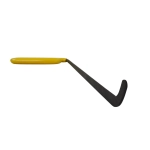 LEWA BARDZO CIENKA I MOCNA FLAGA GIĘTA 70° 35cm x 0,77cm OD DENTCRAFT TOOLS