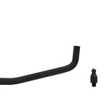 DRUT PODWÓJNIE GIĘTY POD WYMIENNE KOŃCÓWKI 59cm x 0,95cm DENTCRAFT TOOLS