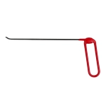 LANCA PŁASKA PRAWA GIĘTA 90° 20cm x 0,32cm DENTCRAFT TOOLS DO USUWANIA WGNIECEŃ BEZ LAKIEROWANIA
